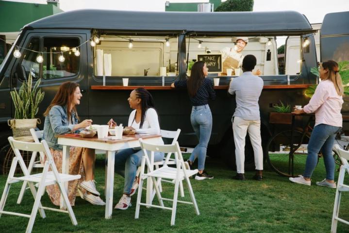 Food Truck Manufacturers, Phoenix - Design Solution Concession INC